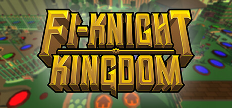《Fi-Knight Kingdom》上架steam 像素RPG+掷筛走格