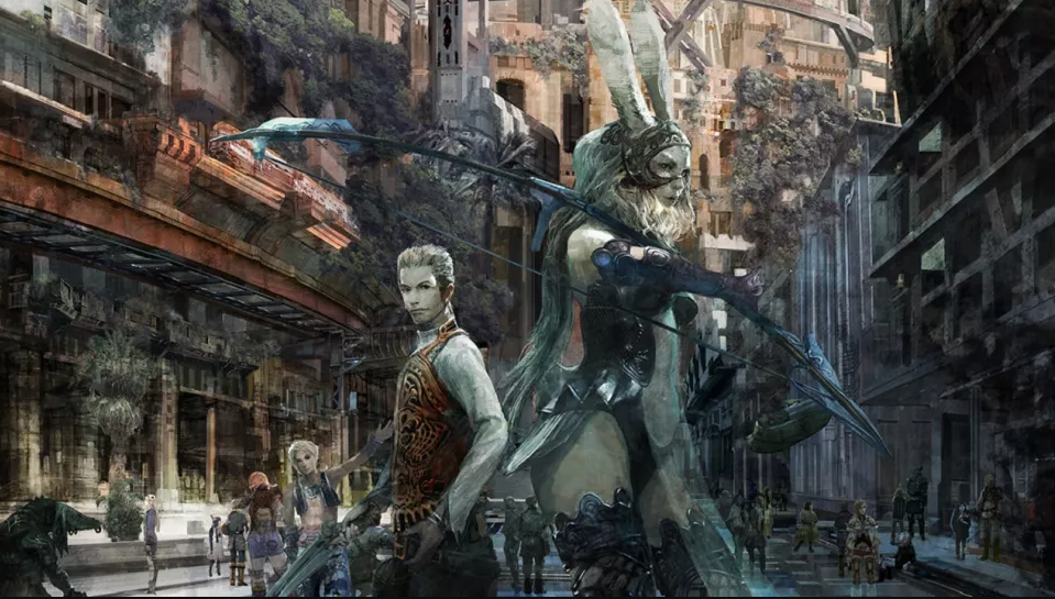 《最终幻想12》导演否认了一个多年以来的传闻