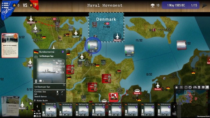 战争风战略游戏《SGS NATO's Nightmare》正式上市！