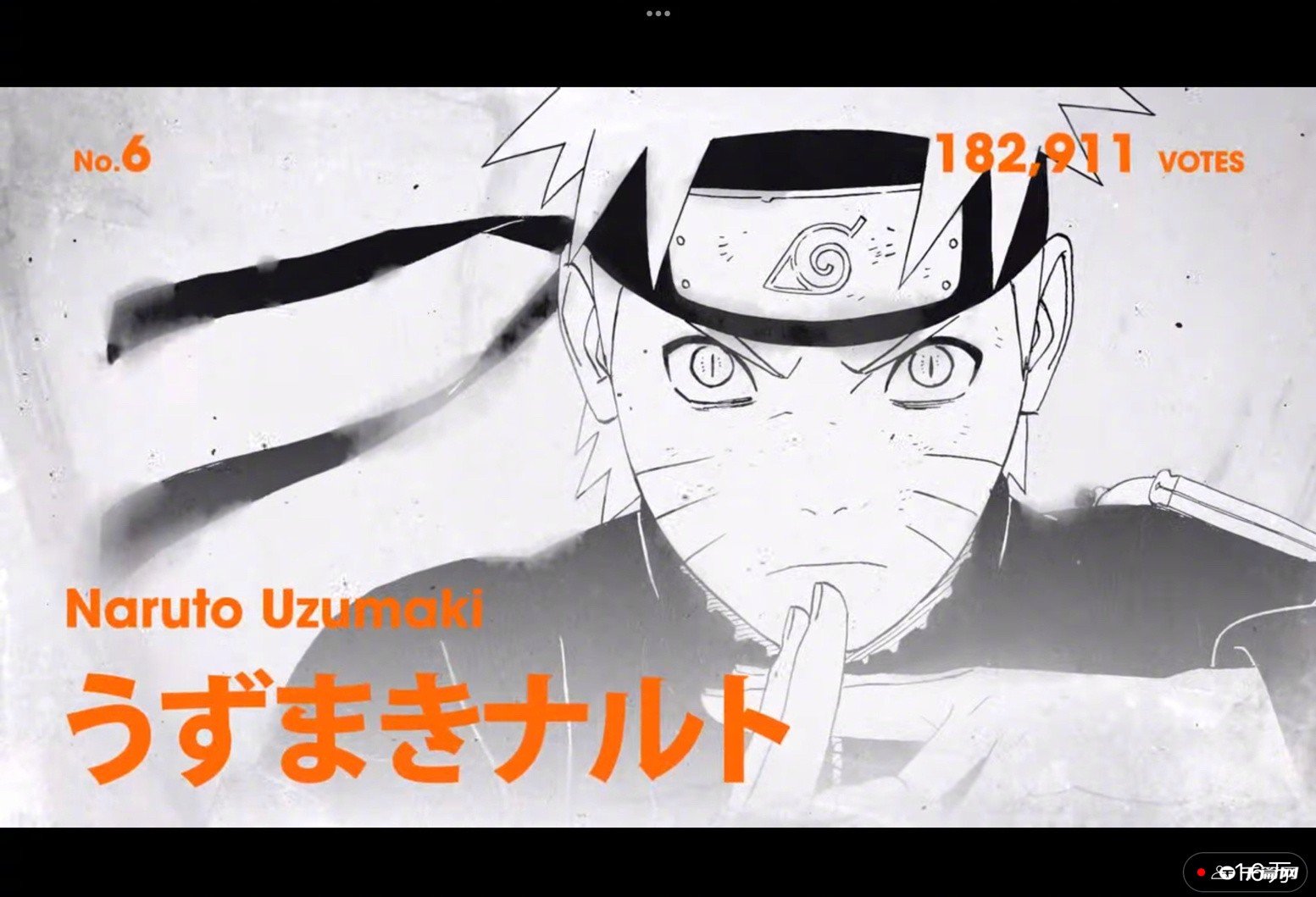 《火影忍者》NARUTO99最终结果完整排名公开