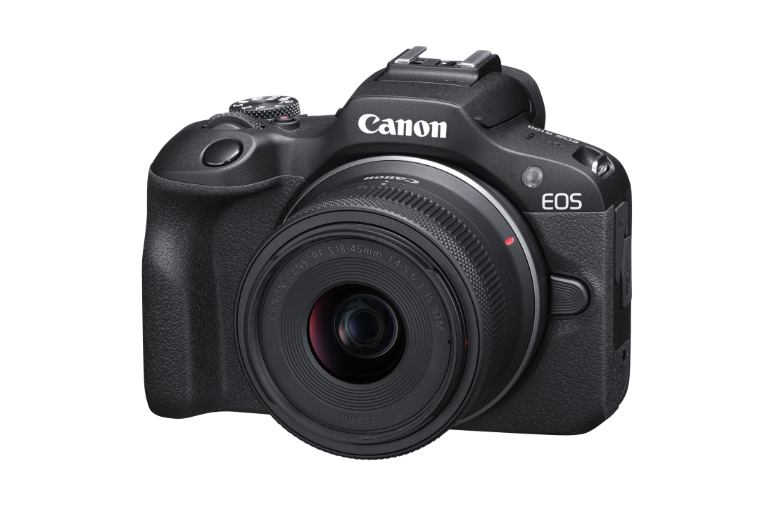 佳能入门级专微相机《EOS R100》今日发售：套机国行价 4499 元