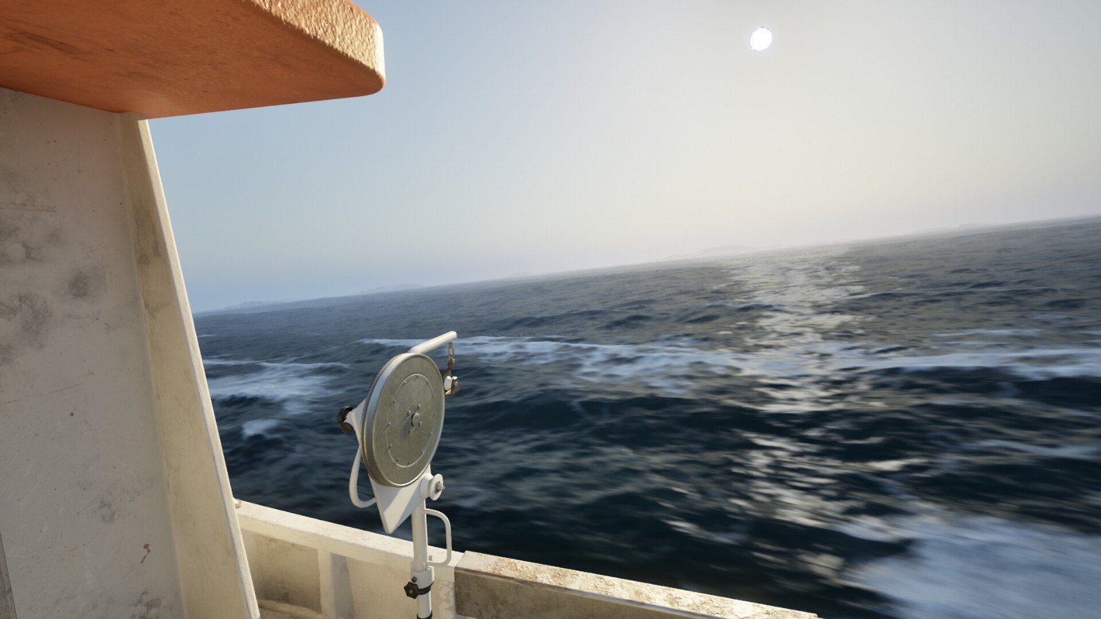 开放世界航海模拟《Ships At Sea》上架steam 2024年开测