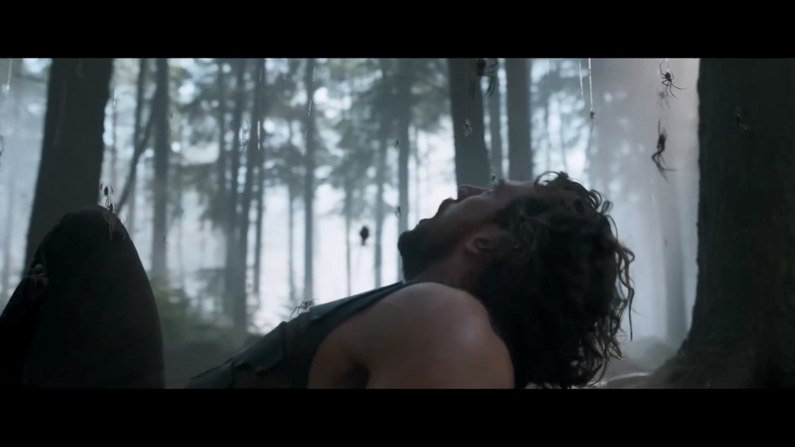《猎人克莱文》真人电影首曝预告 今年10月上映
