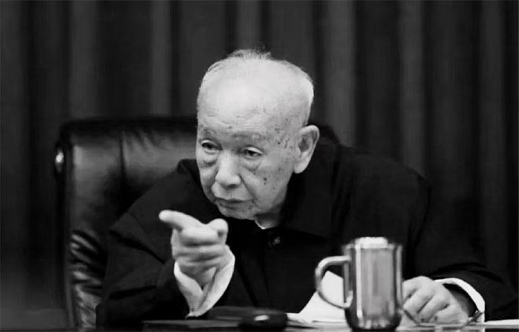 国内著名教育家、中国高等教育学科创始人潘懋元逝世